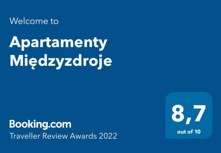 Apartamenty Miedzyzdroje Exterior foto