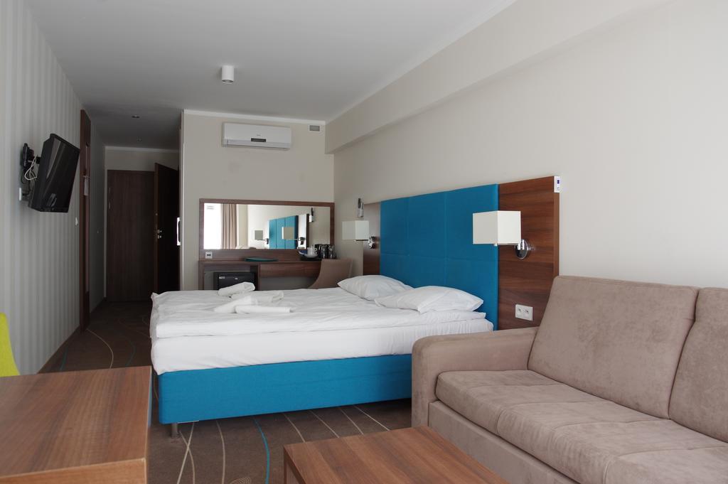 Apartamenty Miedzyzdroje Exterior foto