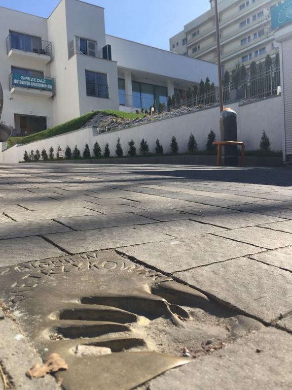 Apartamenty Miedzyzdroje Exterior foto