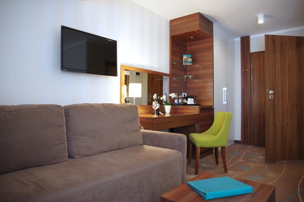 Apartamenty Miedzyzdroje Exterior foto