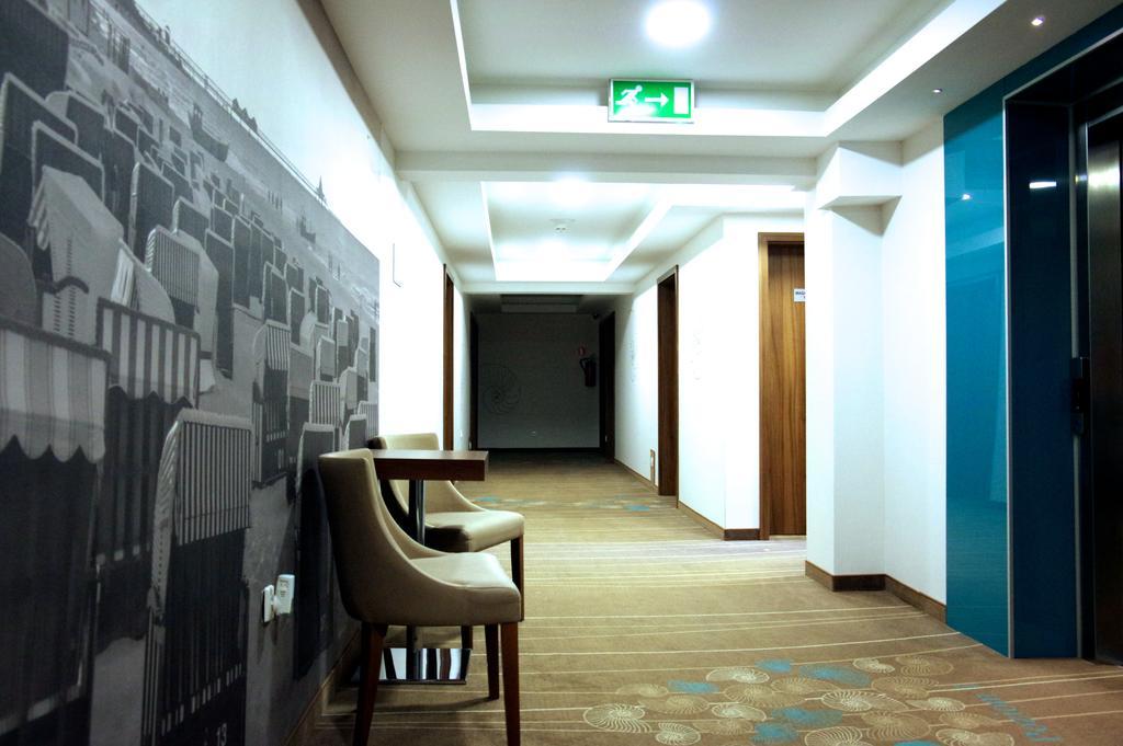 Apartamenty Miedzyzdroje Exterior foto
