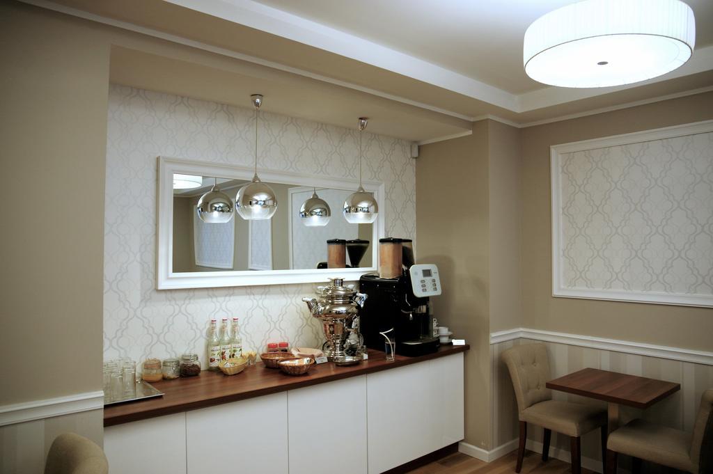 Apartamenty Miedzyzdroje Exterior foto