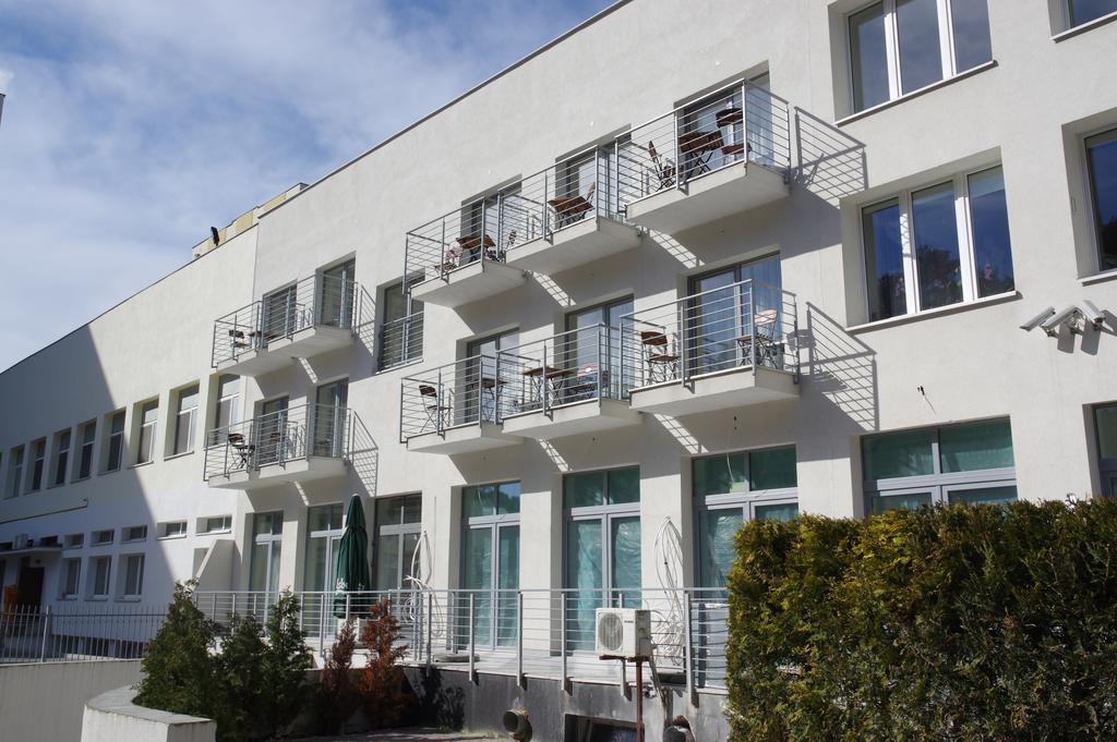 Apartamenty Miedzyzdroje Exterior foto
