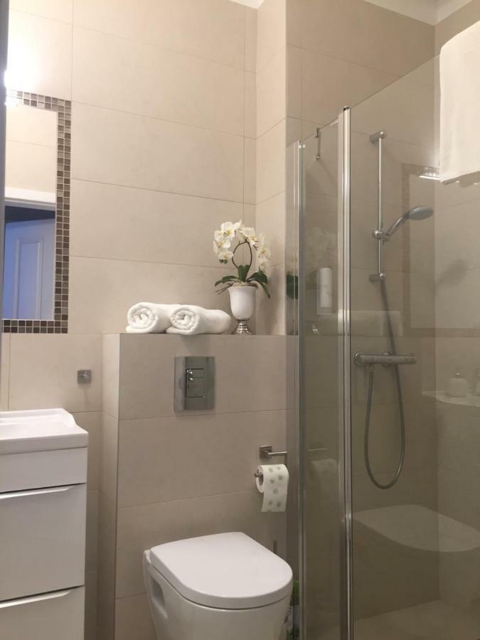 Apartamenty Miedzyzdroje Exterior foto