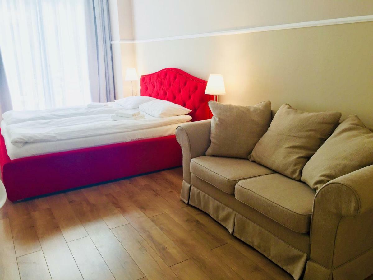 Apartamenty Miedzyzdroje Exterior foto