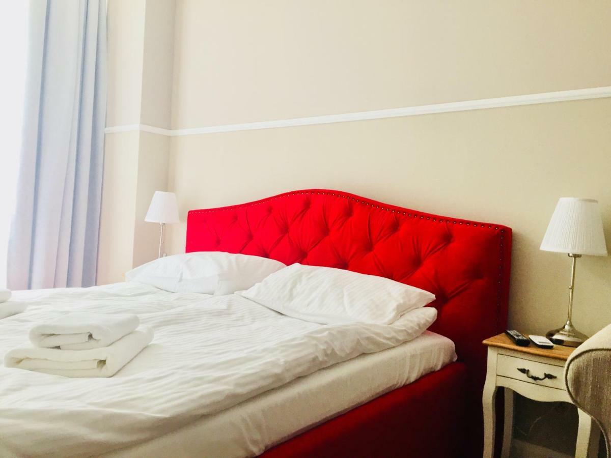 Apartamenty Miedzyzdroje Exterior foto